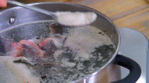 УХА ПО-ЦАРСКИ ☆ Наивкуснейший рецепт УХИ ИЗ ОСЕТРА