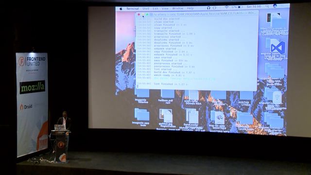 Sani Yusuf: 4 Apps 1 Code With Ionic смотреть онлайн