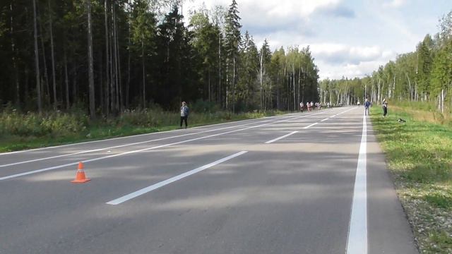 9 этап ФЛРД 2020 «АЛАБИНСКИЙ МАРАФОН» 12.09.2020 , 60 км., Парк "Патриот". смотреть онлайн