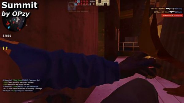 Defenestration Map Collection