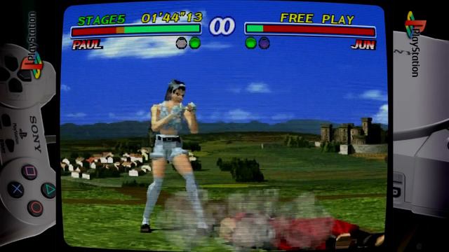 Hitler Plays Tekken 2