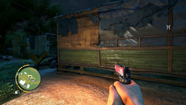 Far Cry 3 camos and attachments #1 1911 смотреть онлайн