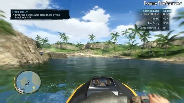 Far Cry 3 - COOP Walkthrough - Part 14 смотреть онлайн