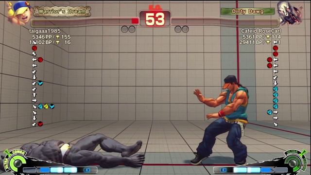 Taiga (Yun) vs Poongko (Seth) - AE 2012 Match *720p* смотреть онлайн
