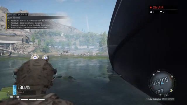 GHOST RECON BREAKPOINT CAMPAIGN PART 11 2024 смотреть онлайн