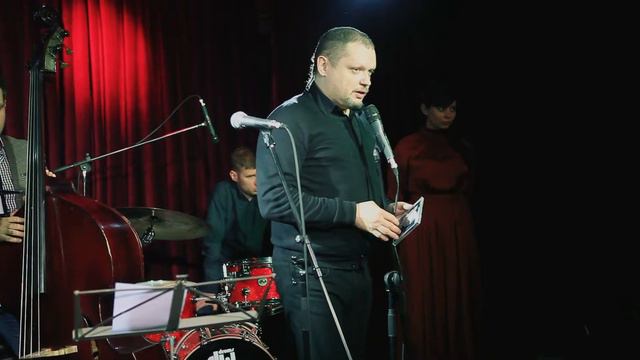 КИРИЛЛ МОШКОВ на презентации альбома - Анны Колчиной смотреть онлайн