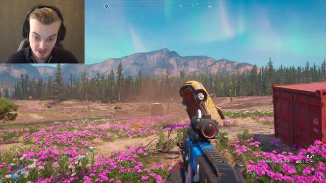 Far Cry New Dawn || OPTIMISM SHOVEL?? [Uplay Club Rewards] (#8)