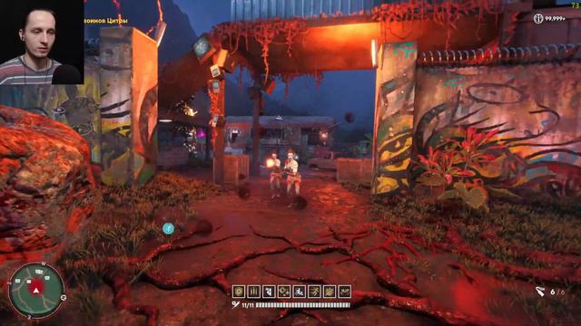 Спидран Vaas: Insanity / Far Cry 6