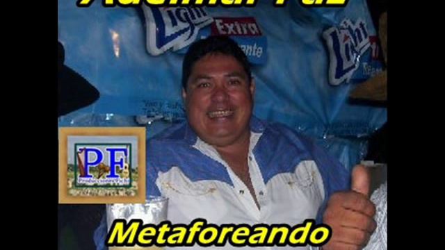Adelmar Paz - Metaforeando Tu Amor смотреть онлайн