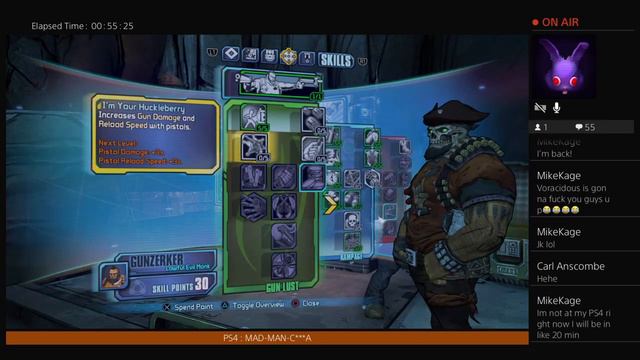 Borderlands 2 Stream | Boss Run | Gunzerker/Axton | W/ B00M Hazards смотреть онлайн
