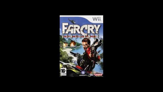 FarCry Vengeance - Pause theme смотреть онлайн