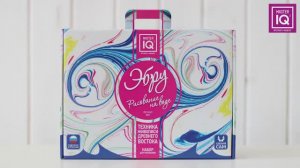 Набор для творчества «Эбру – Рисование на воде», Master IQ (Мастер IQ)