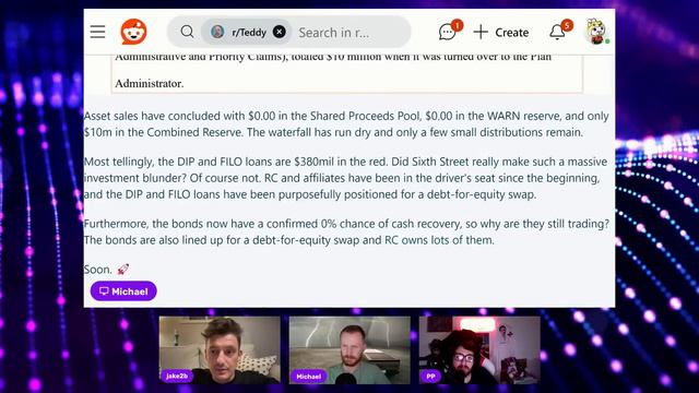 ThePPShow BBBYQ GME IEP Livestream 3/20/24 смотреть онлайн