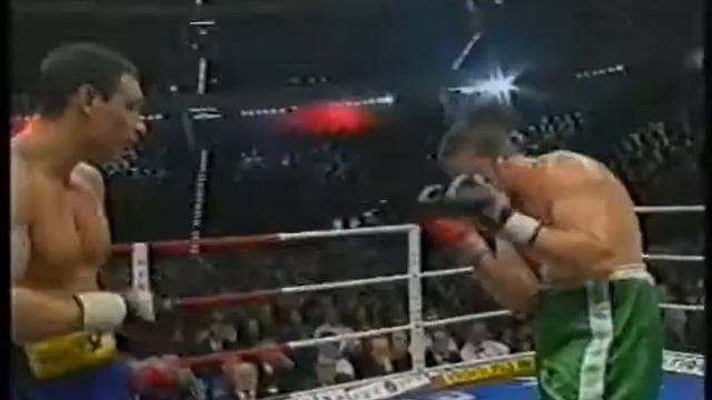 Vitali Klitschko vs Timo Hoffmann Full Fight смотреть онлайн