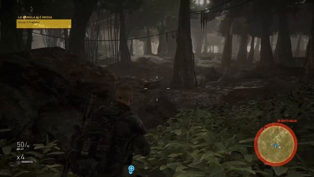 Ghost Recon Wildlands - Uccidi Predator смотреть онлайн