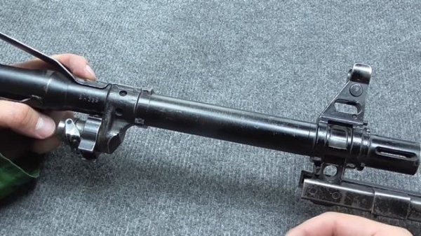 ПКП _Печенег_ обзор материальной части(PKP Pecheneg machine gun)