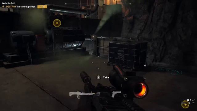 Destroying faith seed's bunker Far cry 5 смотреть онлайн