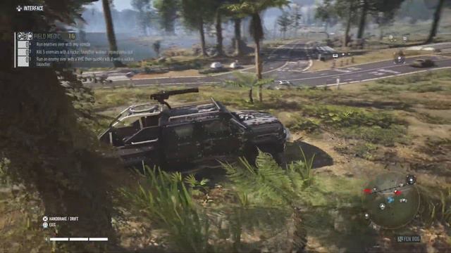Ghost Recon Breakpoint : Medic 16 : Hit A Enemy With VHC & Then Quickly Kill 2 With Rocket Launcher смотреть онлайн