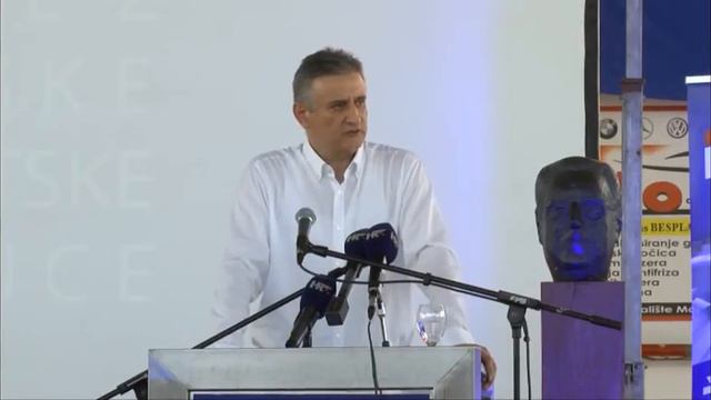 Predsjednik Tomislav Karamarko - Klauzura za 10. izbornu jedinicu смотреть онлайн