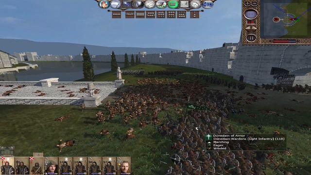 Third Age: Divide & Conquer V5 Arnor [1] His Death Was Greatly Exaggerated