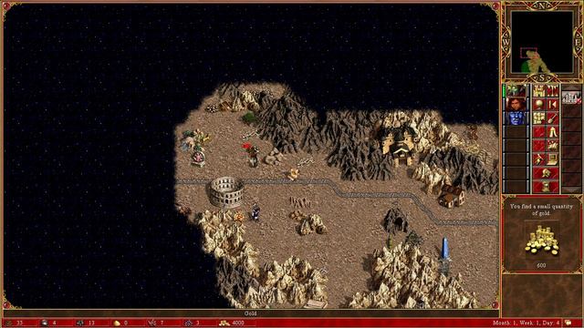 Heroes of Might and Magic 3 Stronghold & All Random 1v7 FFA 200% episode 1 смотреть онлайн