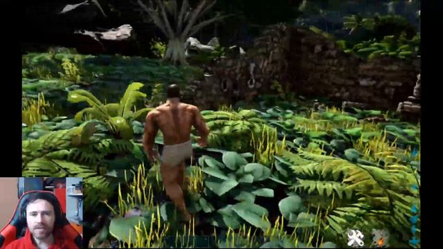 ARK ON STEAMDECK! With Mods! First Time Playing Ark On Steams New Answer To Switch смотреть онлайн