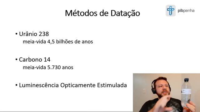 Aula EBD: Evolução X Criação - Aula 008 смотреть онлайн
