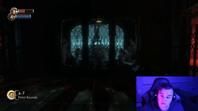 Bioshock - GamePlay Part 1 смотреть онлайн