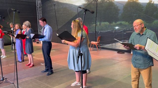 Geistliche Abendmusik am Erntefestfreitag aus Bad Sooden-Allendorf смотреть онлайн