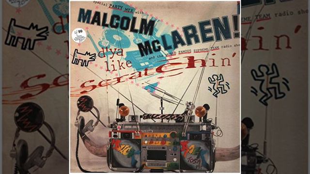 Malcolm McLaren - D’ya Like Scratchin? (1983 HQ) смотреть онлайн