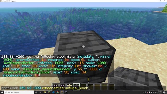 CUSTOM STRUCTURE Data Packs 5: Structures In Specific Locations! смотреть онлайн