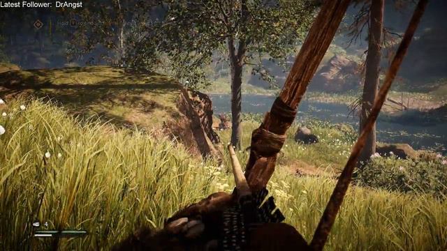 Far Cry Primal Let's Play Survival Mode Expert Permadeath (Twitchstream 720p60) (No Commentary) смотреть онлайн