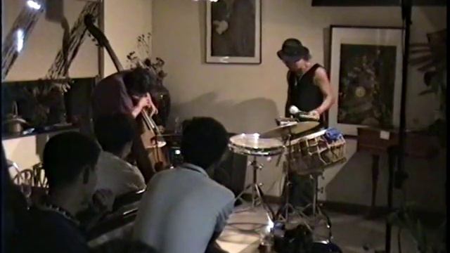 Motoharu Yoshizawa/吉沢元治&Kim Dae Hwan/金大煥 3 at cafe Amores　　'93 смотреть онлайн