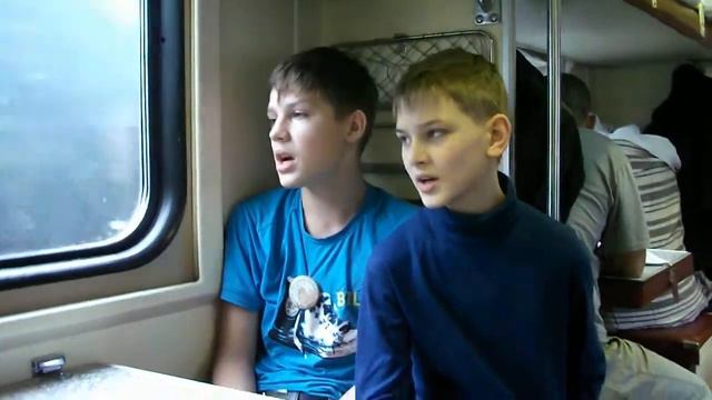 Песня под монотонный стук колёс смотреть онлайн