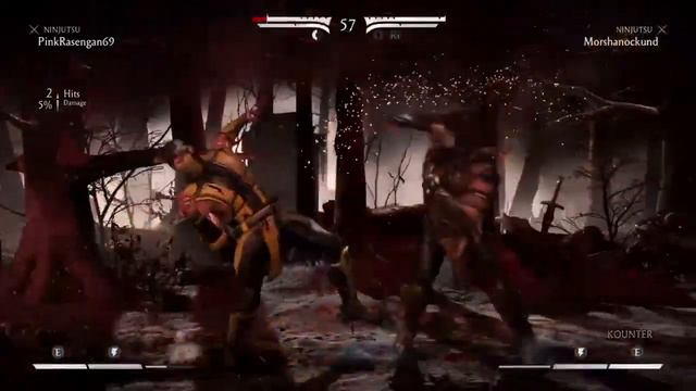 Dusting off MKX (18+) смотреть онлайн