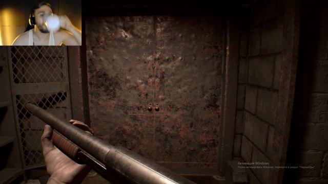 Resident Evil 7 Битва с ДЕДОМ. Часть 5 #прохождение #residentevil7 смотреть онлайн