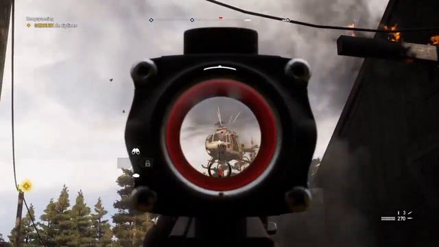 Far Cry 5 Aircraft Takedowns смотреть онлайн