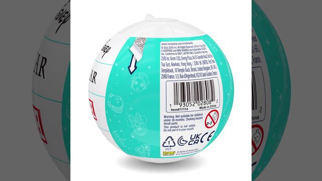 5 Surprise-Mini Brands-Disney S2-Capsule 360-20220824 смотреть онлайн