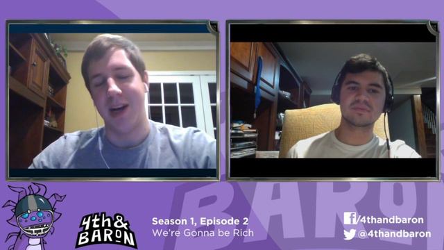 4th&Baron Season 1, Episode 2: We’re Gonna Be Rich смотреть онлайн