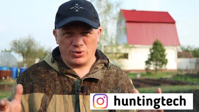 Нива 4х4 - лучшая машина для охоты смотреть онлайн