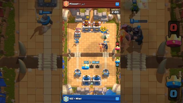 TOUCH DOWN Clash Royale || Clash Royale TOUCH DOWN || TOUCH DOWN 2v2 Challenge смотреть онлайн