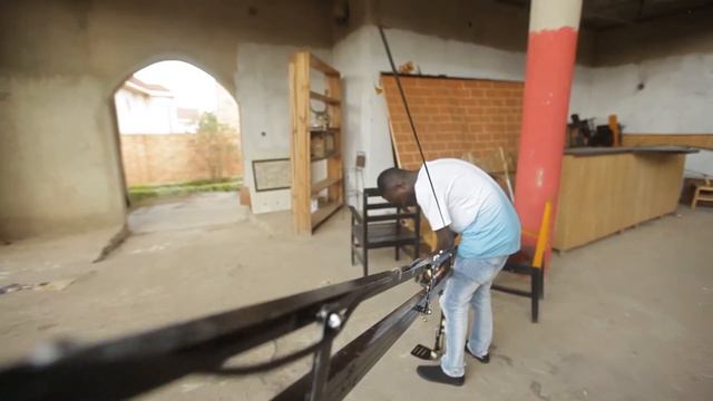 GAKONDO BEHIND THE SCENES [DIRECTED BY BAGENZI BERNARD] смотреть онлайн