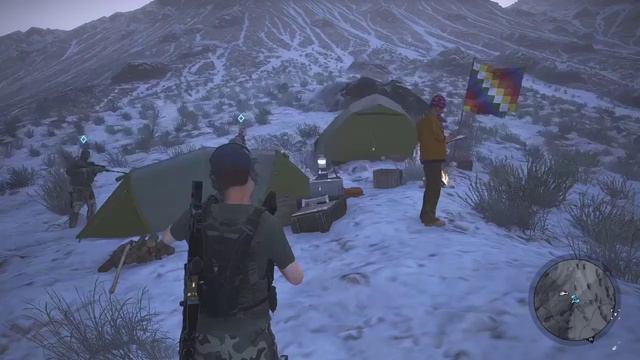 Desafio solo todas as pistas YETI Ghost Recon® Wildlands* смотреть онлайн