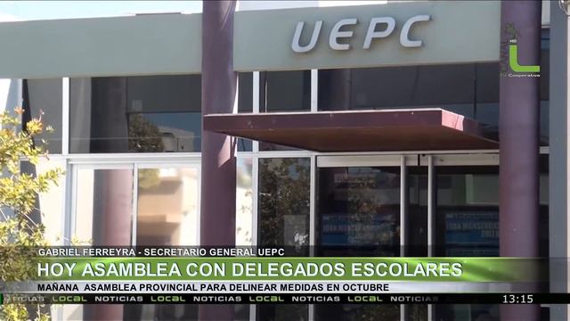 Hoy Asamblea Con Delegados Escolares, Gabriel Ferreyra смотреть онлайн