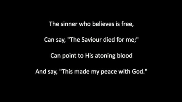 Gospel Hall Hymn Singing - Part 2 смотреть онлайн