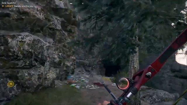 Far Cry 5 - Prepper Stash - Gone Squatchin' Gameplay Walkthrough смотреть онлайн