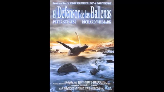 Soundtracks I love 0459 - A whale for the Killing by Basil Poledouris смотреть онлайн
