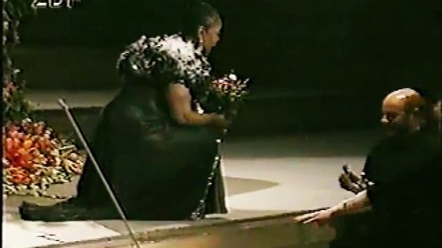Shirley Verrett in Munich 1991 смотреть онлайн