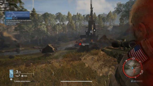 Ghost Recon Breakpoint - Objective Defense Drone Rank 160+ Eliminated LAKE COUNTRY смотреть онлайн