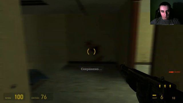 МРАЧНЫЙ ТУННЕЛЬ🔥Half-Life 2 Прохождение # 20 смотреть онлайн